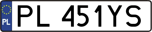 PL451YS