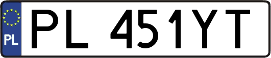 PL451YT