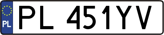PL451YV
