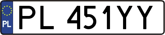 PL451YY