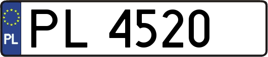 PL4520
