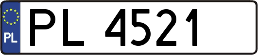 PL4521