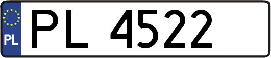 PL4522