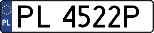 PL4522P