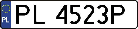 PL4523P