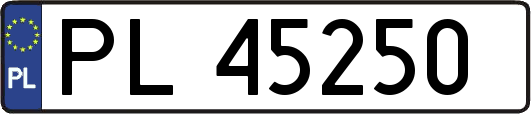 PL45250