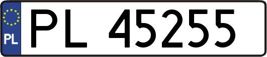 PL45255