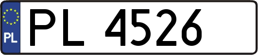 PL4526