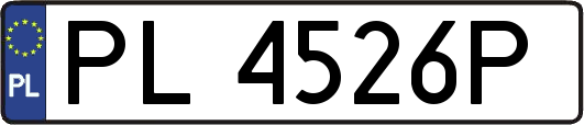 PL4526P