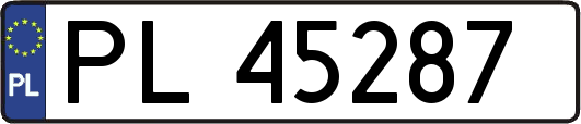 PL45287