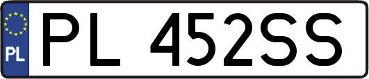 PL452SS