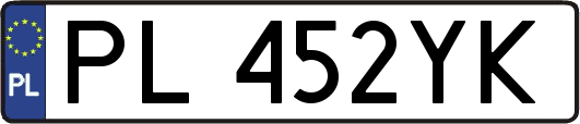 PL452YK
