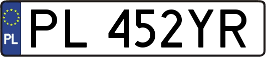 PL452YR