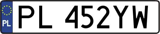 PL452YW