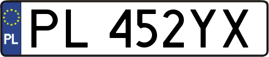 PL452YX