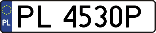 PL4530P