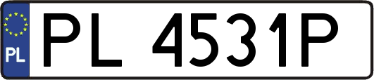 PL4531P