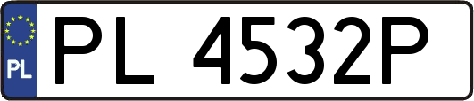 PL4532P