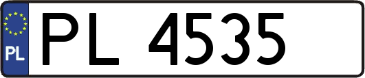 PL4535