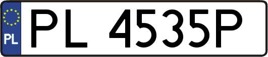 PL4535P