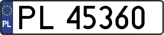 PL45360