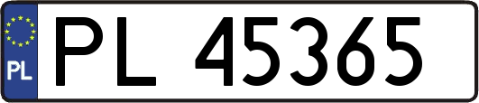 PL45365