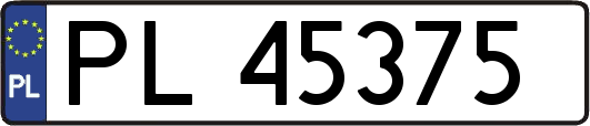 PL45375