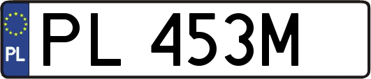 PL453M