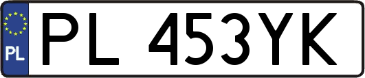 PL453YK