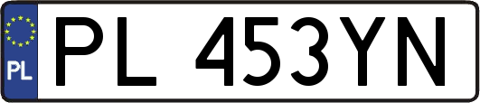 PL453YN