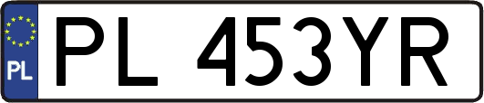PL453YR