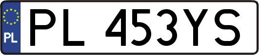 PL453YS