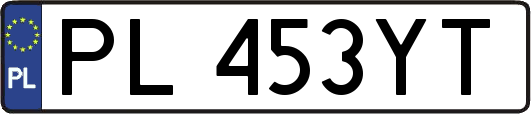 PL453YT