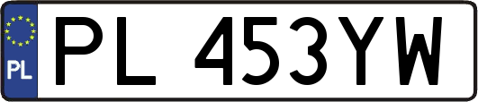 PL453YW