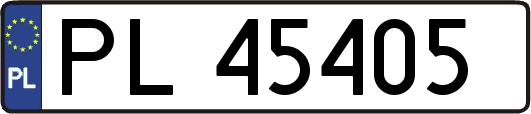 PL45405