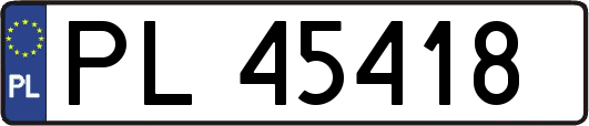 PL45418