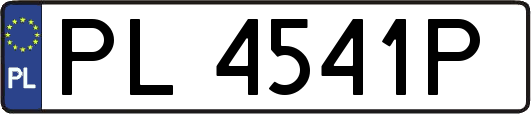 PL4541P