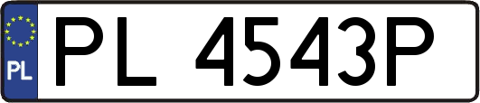 PL4543P