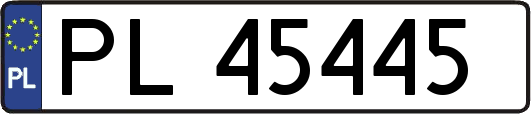 PL45445