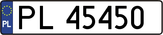 PL45450
