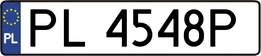 PL4548P