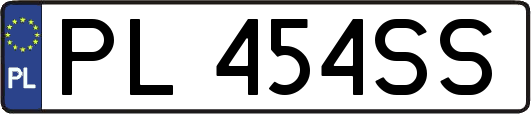 PL454SS