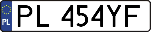 PL454YF