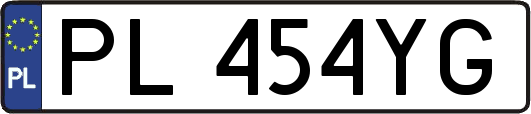 PL454YG