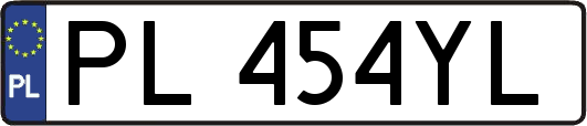 PL454YL