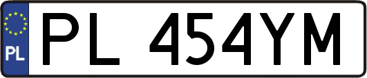 PL454YM
