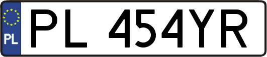 PL454YR