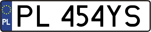 PL454YS