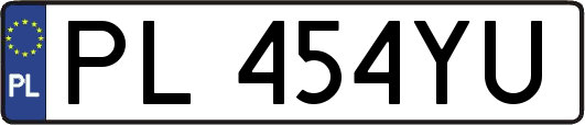 PL454YU