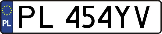PL454YV